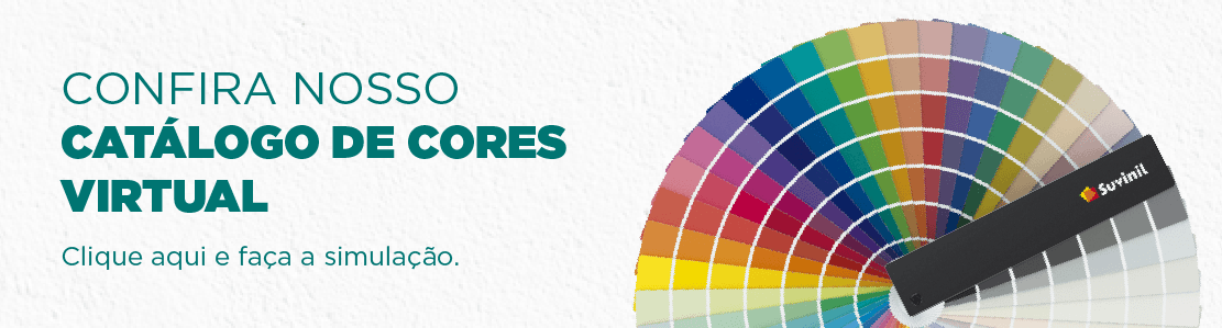 Catálogo de Cores Suvinil