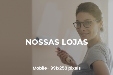 Nossas lojas - Amauri Tintas