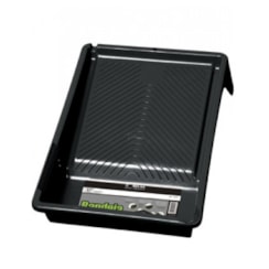 Bandeja Preta 3,6l  Atlas 1534 Bandeja Preta 3,6l  Atlas 1534