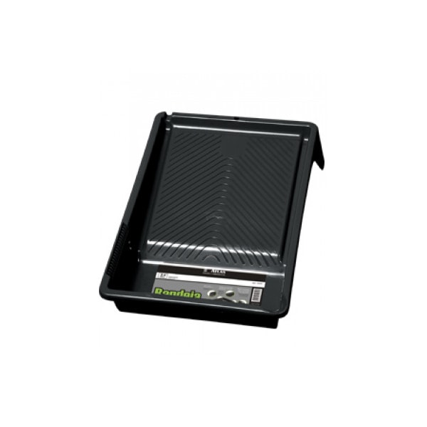 Bandeja Preta 3,6l Atlas 1534 Bandeja Preta 3,6l Atlas 1534