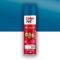 COLOR JET METALICO AZUL