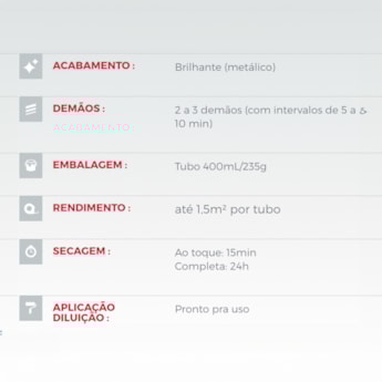 COLOR JET METALICO COBRE  COLOR JET METALICO COBRE