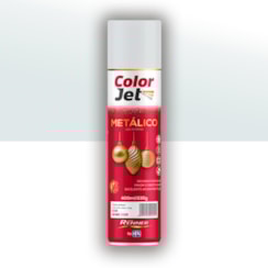 COLOR JET METALICO CROMADO 