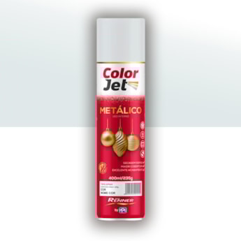 COLOR JET METALICO CROMADO 