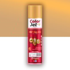 COLOR JET METALICO OURO 