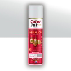 COLOR JET METALICO PRATA  COLOR JET METALICO PRATA