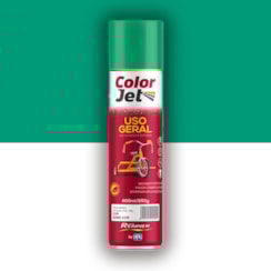 COLOR JET USO GERAL VERDE CLARO 