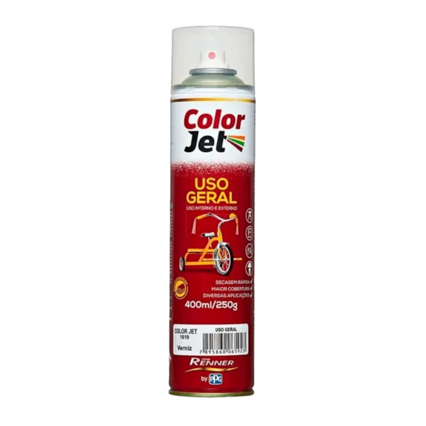 COLOR JET USO GERAL VERNIZ