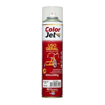 COLOR JET USO GERAL VERNIZ COLOR JET USO GERAL VERNIZ
