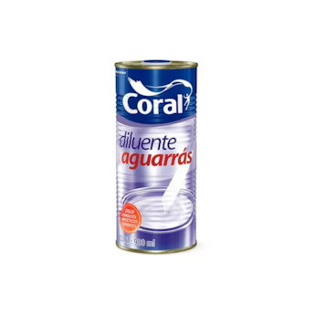 CORAL AGUARRAS 900ML CORAL AGUARRAS 900ML