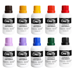 Creta Corante Universal Pigmento Azul 34ml