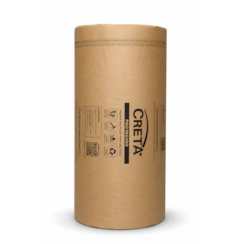 Creta Salva Piso Seguro 1,2m² 1x1,20m Kraft + Plastico Bolha