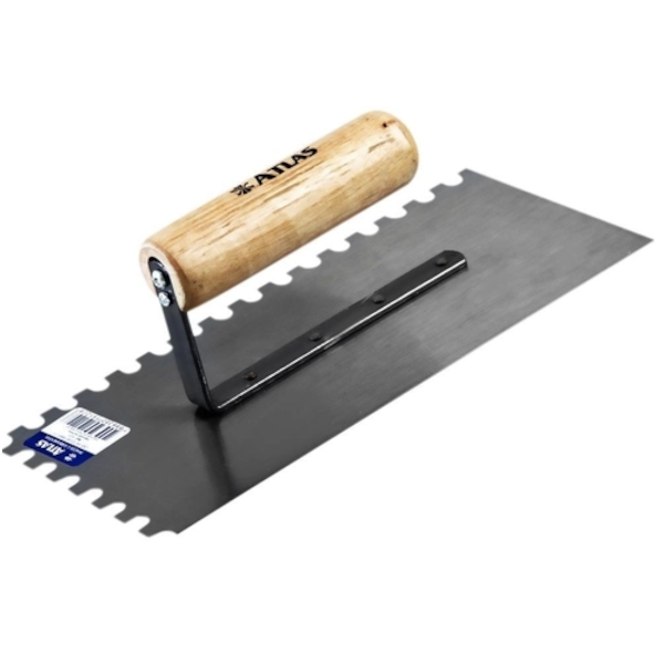 Desempenadeira de Aço Dentada 135 Desempenadeira de Aço Dentada 135