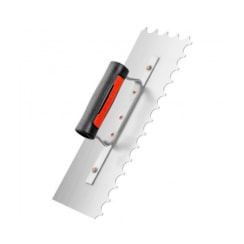 Desempenadeira de Aço Dentada AT245 Desempenadeira de Aço Dentada AT245