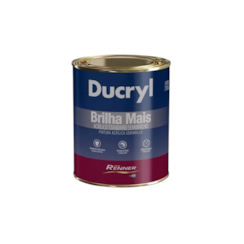 DUCRYL ACR SEMIBRILHO BRANCO 0.900ML