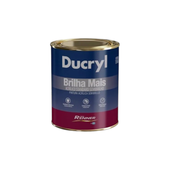 DUCRYL ACR SEMIBRILHO BRANCO 0.900ML