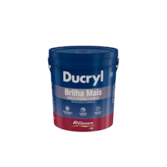 DUCRYL ACR SEMIBRILHO BRANCO 3.6L
