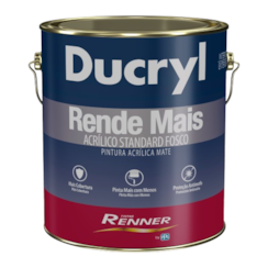 DUCRYL RENDE MAIS ACR FOS BRANCO 3.6L
