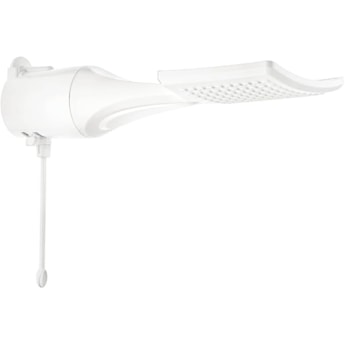LORENZETTI CHUVEIRO ELETRÔNICO LORENSHOWER 7500W 220V BRANCO