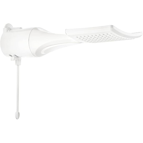 LORENZETTI CHUVEIRO ELETRÔNICO LORENSHOWER 7500W 220V BRANCO LORENZETTI CHUVEIRO ELETRÔNICO LORENSHOWER 7500W 220V BRANCO