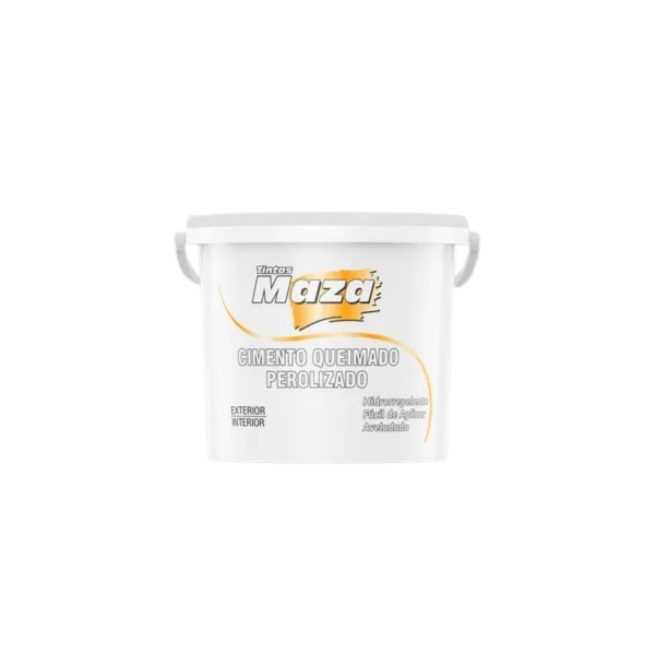 MAZA CIMENTO QUEIMADO PEROLIZADO BRANCO 3KG MAZA CIMENTO QUEIMADO PEROLIZADO BRANCO 3KG