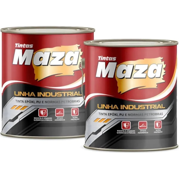 MAZA KIT PORCELANATO LIQUIDO A+B 0.900ML