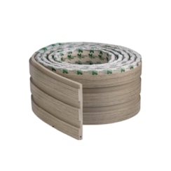 Painel Ripado Madeto EVA Autocolante 10cm Rolo 10m Madeto Carvalho Painel Ripado Madeto EVA Autocolante 10cm Rolo 10m Madeto Carvalho