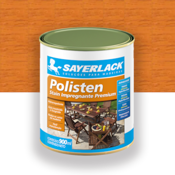 Polisten Stain Sayerlack Canela 900ml