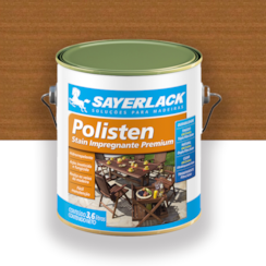 Polisten Stain Sayerlack Castanheira 3,6l