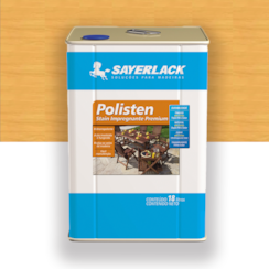 Polisten Stain Sayerlack Cerejeira 18l