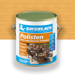 Polisten Stain Sayerlack Cerejeira 3,6l