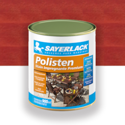 Polisten Stain Sayerlack Mogno Inglês 900ml