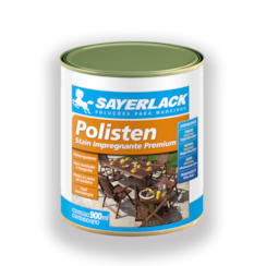 Polisten Stain Sayerlack Natural 900ml