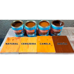 Polisten Stain Sayerlack Natural 900ml