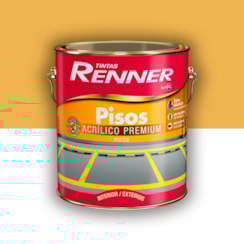 RENNER PISOS FOS AMARELO DEMARCAÇÃO 3.6L
