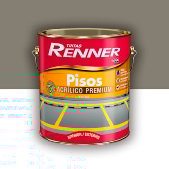 RENNER PISOS FOS CONCRETO 3.6L