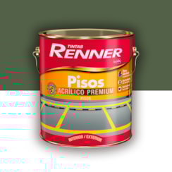 RENNER PISOS FOS VERDE 3.6L RENNER PISOS FOS VERDE 3.6L