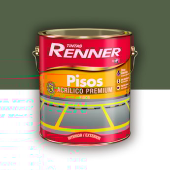 RENNER PISOS FOS VERDE 3.6L