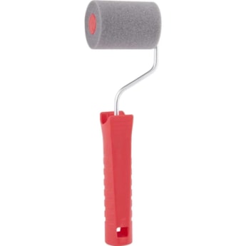 Rolo Espuma 5cm Madeira Metal Grade Portao Atlas