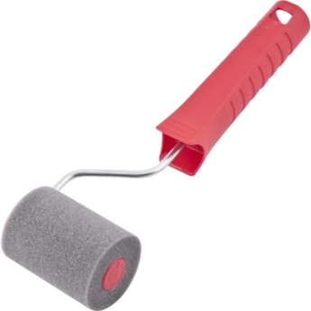 Rolo Espuma 5cm Madeira Metal Grade Portao Atlas