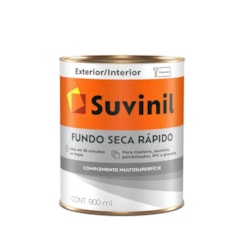 SUVINIL FUNDO BASE AGUA SECA RAPIDO 0.900ML