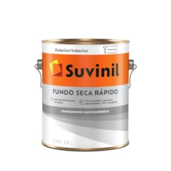 SUVINIL FUNDO BASE AGUA SECA RAPIDO 3.6L