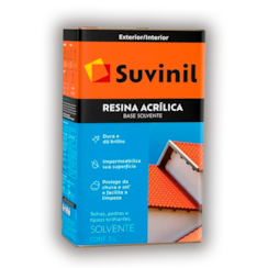 Suvinil Resina Acrílica 5l
