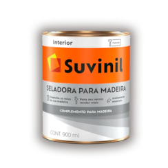 Suvinil Seladora para Madeira 900ml