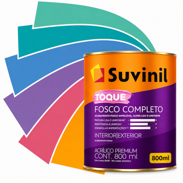 Suvinil Toque Fosco Completo Base C2