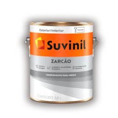 Suvinil Zarcão Universal 3,6l