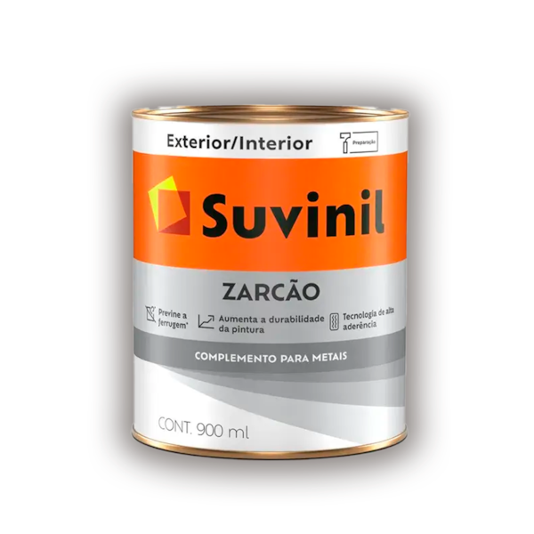 SUVINIL ZARCÃO UNIVERSAL 900ML SUVINIL ZARCÃO UNIVERSAL 900ML