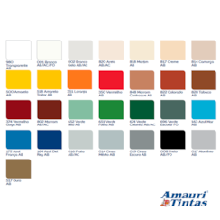 Tinta Esmalte Coralit Alto Brilho Colorado 900ml