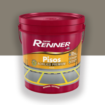 Tinta Piso Renner Concreto 18l