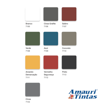 Tinta Piso Renner Verde 18l